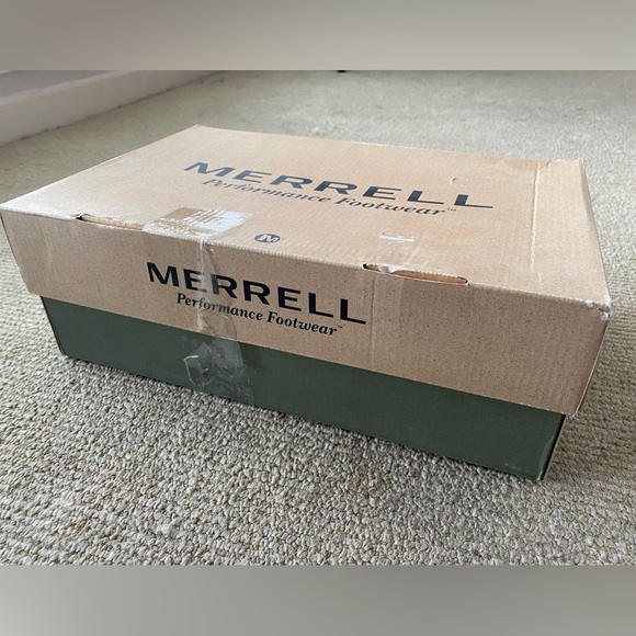 Women’s Merrell Hiking Boots - Picture 7 of 7